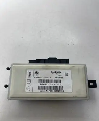 BMW 5 F10 F11 Airbag control unit/module 31925363701U 9253637 A2C53361926