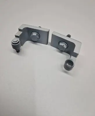 BMW X3 F25 Front door hinge set 7205549 7068077