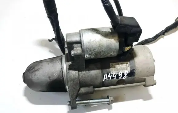 Subaru Forester SH Starter motor 23300aa620 m002t8907
