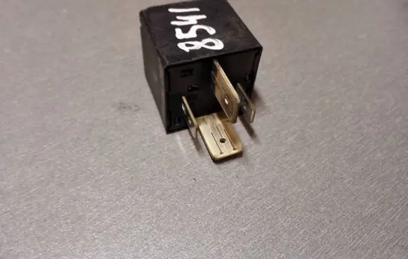 Fiat Stilo Other relay 46520419
