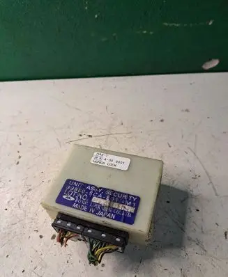 Honda CR-V Alarm control unit/module 39880SCAE01M1