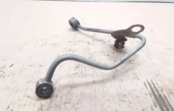 Turbo turbocharger oiling pipe/hose