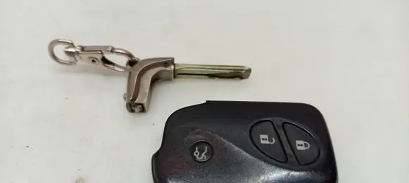 Lexus GS 300 350 430 450H Ignition key/card B53EA