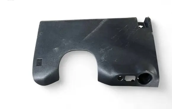 Dashboard lower bottom trim panel