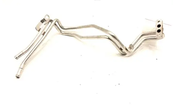 Engine coolant pipe/hose
