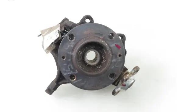 Citroen C3 Front wheel hub spindle knuckle