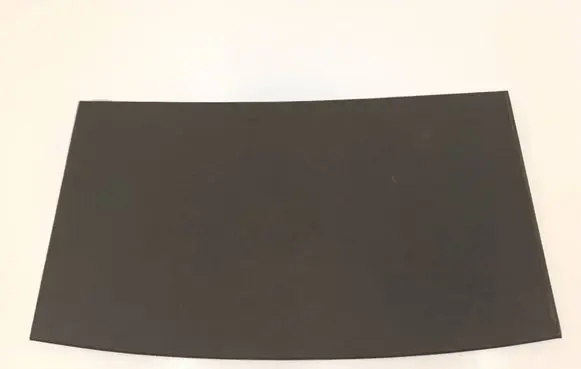 BMW 5 F10 F11 Headlining roof cover 549696441