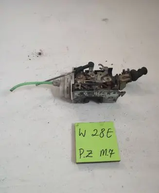 Audi A6 S6 C4 4A Front door lock 878414654