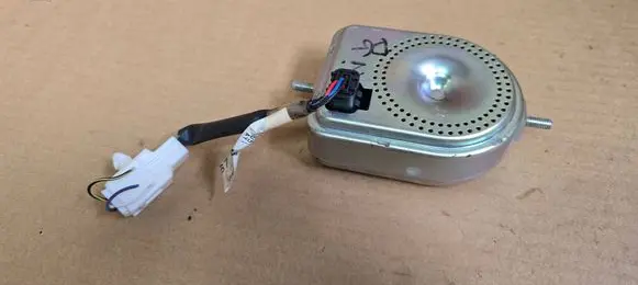 Mazda 6 Alarm system siren 6G9N19G229DG 10281608 116A0105019