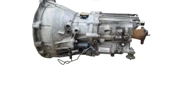 BMW 3 E90 E91 Manual 6 speed gearbox 7625468 5578911APR GS617DG
