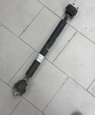 Cadillac SRX Front prop shaft 25768518
