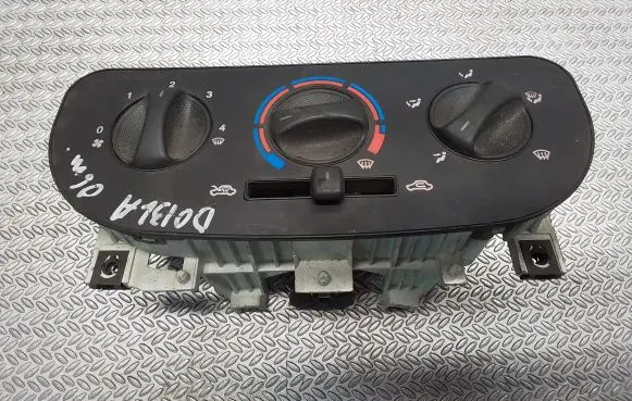 Fiat Doblo Climate control unit