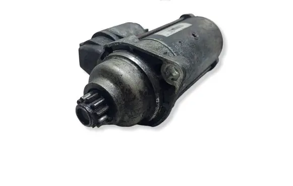Skoda Fabia Mk1 (6Y) Starter motor D7RS130KASACJA D7RS130 C191654N