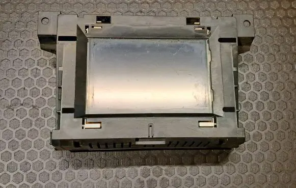 Opel Zafira B Screen/display/small screen 13178570