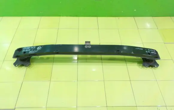 Peugeot 508 Front bumper foam support bar PRZOD