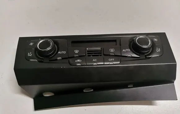 Audi A5 8T 8F Climate control unit 8T2820043AF