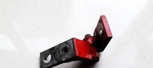 Fiat Panda II Front door upper hinge