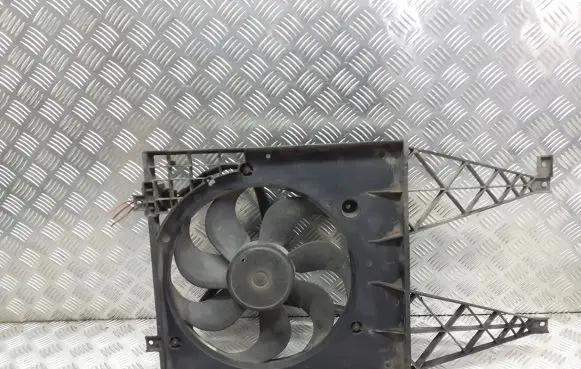Volkswagen Golf IV Fan set 1J0121207