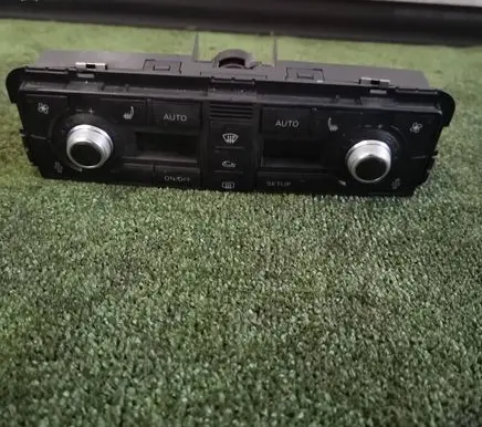 Audi A8 S8 D3 4E Climate control unit 4E0820043A