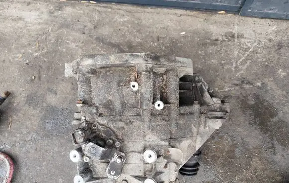 Mini One - Cooper R50 - 53 Manual 5 speed gearbox 753177204 7531772 0025504BHA