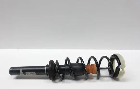 Audi A7 S7 4K8 Front shock absorber with coil spring 4K0413031AP