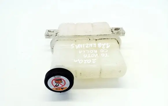 Toyota Corolla E210 E21 Coolant expansion tank/reservoir 