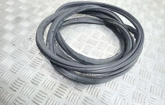 Porsche Cayenne (9PA) Rubber seal front door (on door) 