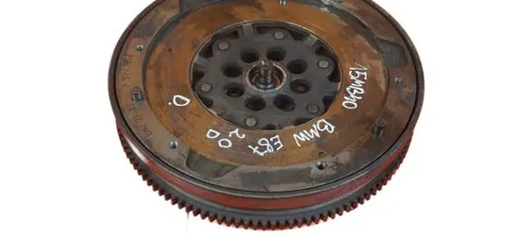 BMW 1 E81 E87 Dual mass flywheel 7577957 N47D20B