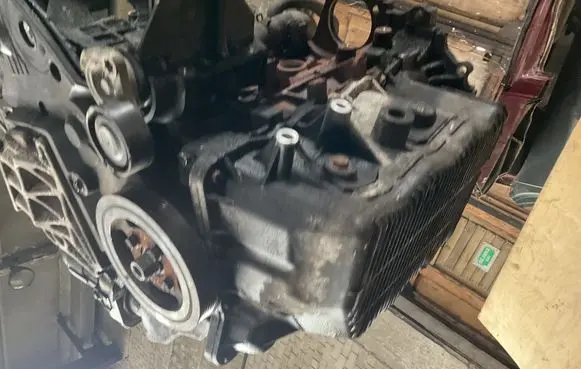 Mitsubishi Pajero Engine