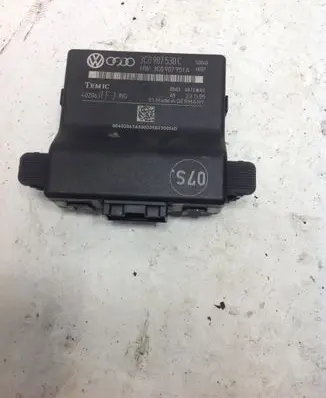 Gateway control module