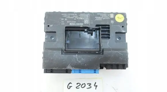 Audi A3 S3 8P MPM control module 4N2907468M