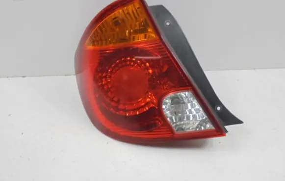 Hyundai Accent Rear/tail lights 92401-257