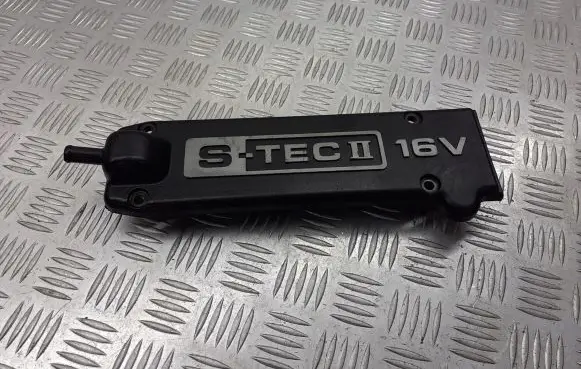 Chevrolet Aveo Engine cover (trim) 96448000