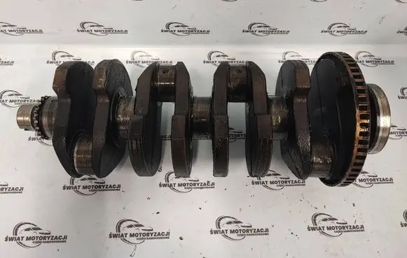 Volkswagen Golf VII Crankshaft 11DA50859