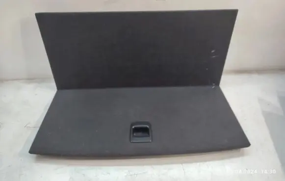 Audi Q5 SQ5 Trunk/boot floor carpet liner 8R0861531A