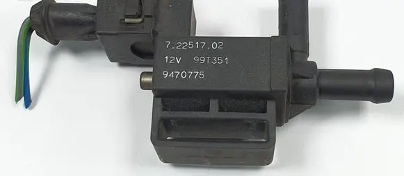 Ford Mondeo Mk III Turbo solenoid valve 9470775