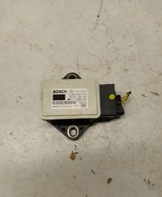 Peugeot 308 ESP acceleration yaw rate sensor 9663138180 0265005715