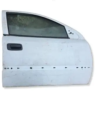 Opel Astra H Front door 
