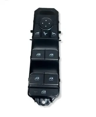 Volkswagen Touran III Electric window control switch 254016TA6A