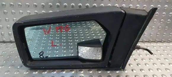 Mercedes-Benz S W126 Manual wing mirror 1268100316
