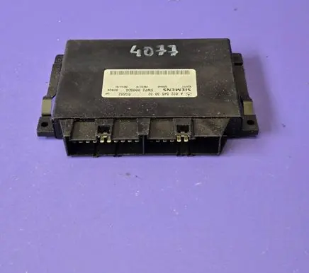 Mercedes-Benz CL C215 Gearbox control unit/module A0325453032 5WP20005DS