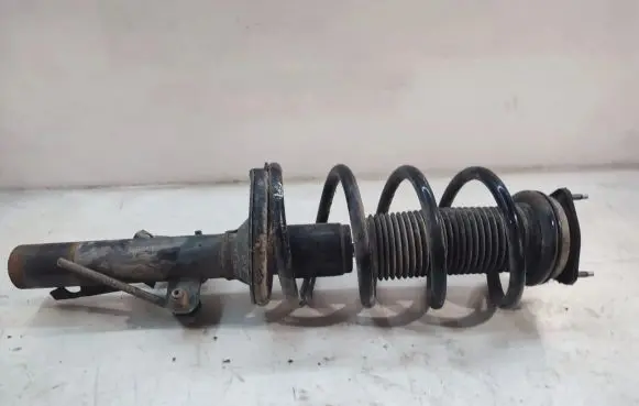 Ford Transit Custom Front shock absorber with coil spring
