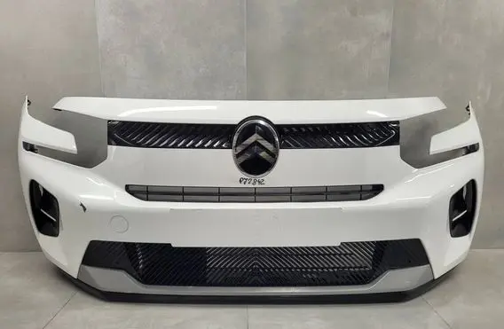 Citroen C3 Aircross Front bumper 9856486680