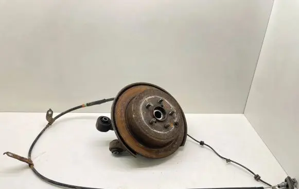 Subaru Forester SH Rear brake disc
