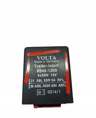 Other control units/modules