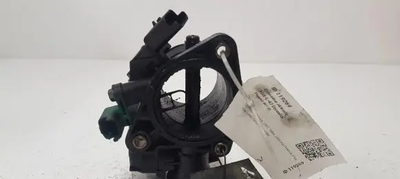 Peugeot 407 Throttle valve 9647474880
