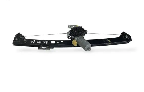 BMW X5 E53 Rear door window regulator with motor 8381022