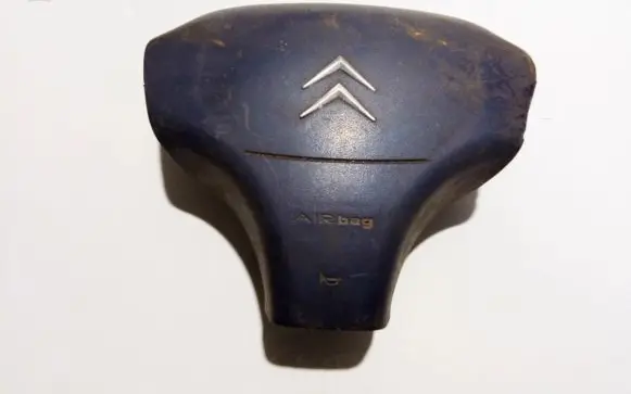 Citroen Jumper Steering wheel airbag 7353213690 DC041050582