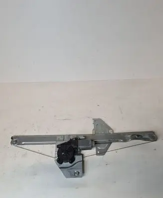 Peugeot Partner Front door window regulator with motor 9680557880