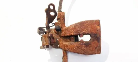 Ford Galaxy Rear brake caliper